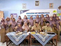 SDN 21 Mentok Gelar IHT RBD Bangka