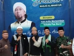Mantan Vokalis Pas Band : Dari Mac Jagger hingga Rosulullah, dari Musik ke Dakwah