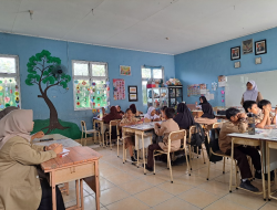 MENCIPTAKAN KELAS NYAMAN UNTUK MENUMBUHKAN SEMANGAT BELAJAR SISWA   