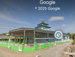 Masjid Nurul Huda, Mendo