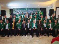 Pimpinan Ikatan Masyarakat Bangka Belitung (Buluh Perindu) Jawa Barat Bersama TP Sriwijaya di Bandung Gelar Silaturahim dan Ramah Tamah