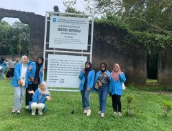 Pariwisata Sebagai Sarana Pelestarian Sejarah: Analisis Wisata Edukasi Benteng Kuto Panji di Belinyu Kabupaten Bangka