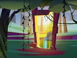 Petualangan Navya Di Dunia Fantasi