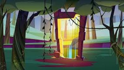 Petualangan Navya Di Dunia Fantasi