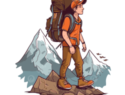 Berpetualang ke Gunung