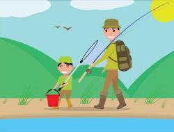 Suatu Hari Bersama Ayah