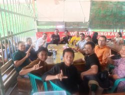 Jangan Berhenti Menulis 