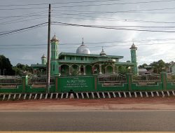 Jadwal Khotib Jum’at Provinsi Kepulauan Bangka Belitung,   4 Juli 2025/  8 Muharram 1447 H
