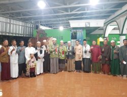 Peringatan Asyura 10 Muharram di Masjid Al Ansor Desa Berok Berlangsung Khidmat dan Penuh Kebersamaan