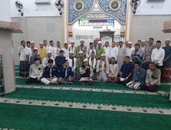 Sajadah Fajar ke-36 DMI Babel, Bahas Keluarga Bahagia dan Cinta Masjid 