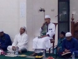 Masjid Al-Fajri Tempilang Gelar Ceramah Agama Peringati Tahun Baru Islam 1447 H