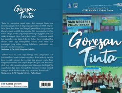 Tiga Buku dari SMAN 1 Pulau Besar Bangka Selatan
