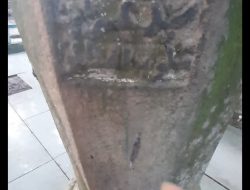 Makam Said Abas Ibnu Ali Al Athas 