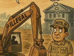 Tanah Negara yang Diseret Sunyi, Oleh Mafia