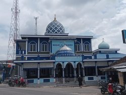 Di Masjid manakah Kita akan Sholat Jum’at Hari Ini???