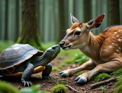 Petualangan Kura-Kura