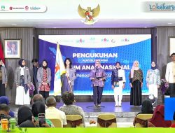 Pangeran Apriansyah Dilantik sebagai Pengurus Forum Anak Nasional: Suara Anak Bangka Belitung Siap Menggema!”