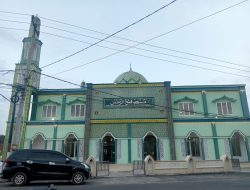 Di Masjid manakah Kita akan Sholat Jum’at Hari Ini?