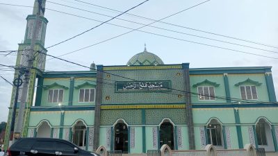 Di Masjid manakah Kita akan Sholat Jum’at Hari Ini?