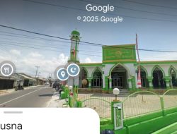 Masjid Jami Al Husna Airhitam, Pangkalpinang 