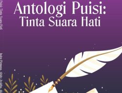 MGMP Rayon 2 Bangka Selatan Luncurkan Buku Antologi Puisi 