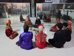 Peneliti ISBI Bandung Eksplorasi Koreografi Pencak Silat di Sanggar Buluh Perindu Pangkalpinang