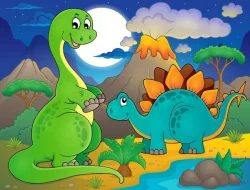 Mimpi Petualangan Pergi ke Pasar 