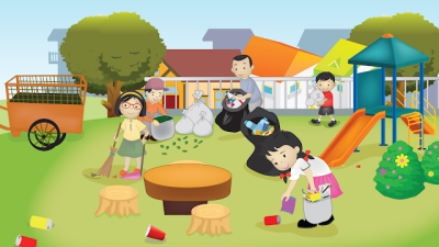 Membangun Tujuh Kebiasaan Baik