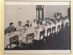 Bijeenkomst voor Federal Overleg (BFO) dan Dialog Antar Indonesia (Indonesische gesprekt)