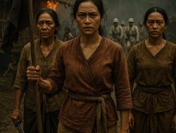 Perempuan Dalam Perjuangan di Pulau Bangka.