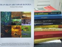 Ikan Air Tawar Endemik Pulau Bangka