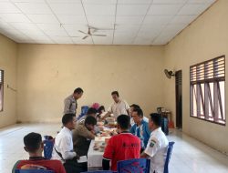 HUT RI ke-80: Pemerintah Kecamatan Tempilang Laksanakan Pawai Dan Karnaval