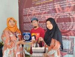 Dosen Jurusan Sastra dan Bahasa UBB Teliti Manuskrip 