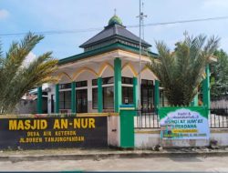 Jadwal Khotib Jum’at Provinsi Kepulauan Bangka Belitung,   8 Agustus 2025/ 14 Shafar 1447 H