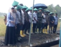 Fathurrohim : Terima Kasih Pemkab Bangka Barat.