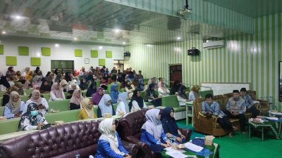 Pemaparan Hasil Psikotes Siswa Kelas X SMA Muhammadiyah Toboali: Libatkan Orang Tua, Bangun Sinergi Menuju Masa Depan