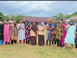 SMA Negeri 1 Simpang Rimba Gelar Beragam Lomba, Siswa dan Guru Sambut dengan Antusias