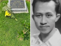 Makam A.M. Yusuf Rasidi, Presiden zelfstanding staatkundig eenheid Bangka.  