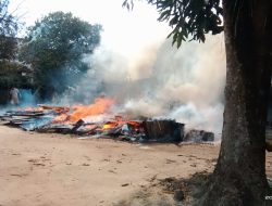 Dari Sang Jago Merah yang Membubung Rumah di Banyuasin, Harapan yang Tak Boleh Padam