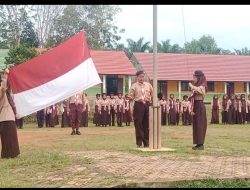 Bendera Pusaka Merah Putih Pernah Disimpan di Bangka