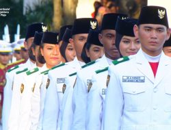 Dari Mentok ke Istana Negara: Kenzo, Putra MA Terpadu Bina Insan Cendikia Harumkan Bangka Belitung di Paskibraka Nasional 2025
