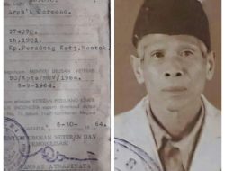 Kek Klares, Pahlawan dari Kampung Peradong