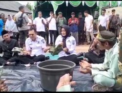 Bupati Bangka Barat Dukung Penuh Tradisi Rebo Kasan di Air Nyatoh: Dari Ritual Tolak Bala hingga Ikon Budaya Bangka Barat