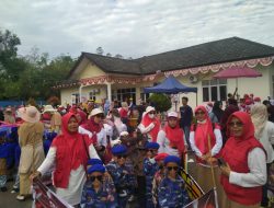 Pemdes Namang Belilik Gelar Pawai Karnaval. Ini Sejarahnya