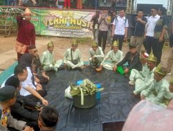 Acara Rebo Kasan Desa Air Nyatoh: Merajut Kearifan Leluhur dan Wajah Budaya Bangka Barat