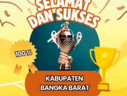 Bangka Barat Ukir Sejarah, 100% Desa dan Kelurahan Kini Miliki Pos Bantuan Hukum