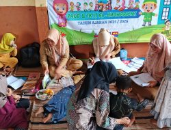 Al-Khawarizmi Dorong Pencegahan Stunting Sejak Dini dengan Pemberian Vitamin A dan Obat Cacing