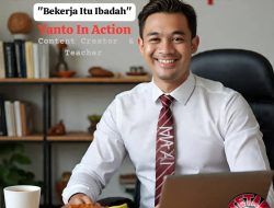 Riang Bekerja Beribadah Pula