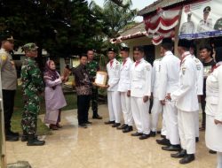 Semangat Kebersamaan dan Gotong Royong Warnai Penutupan HUT RI ke-80 di Tempilang