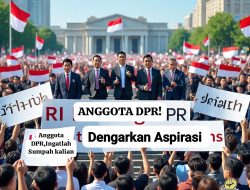 DPR di Persimpangan: Antara Tuntutan Rakyat dan Realitas Kinerja